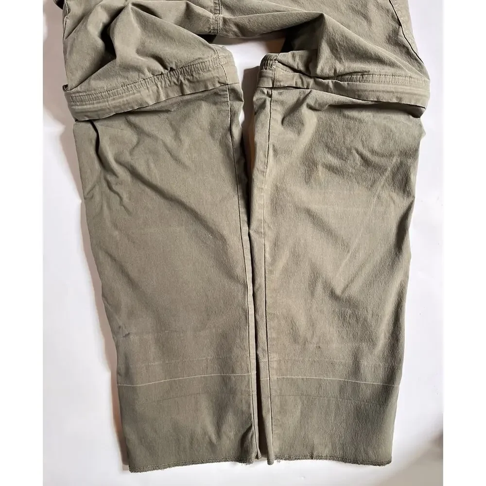BSA Boy Scouts Switchback Uniform Pants, Boys Size 10